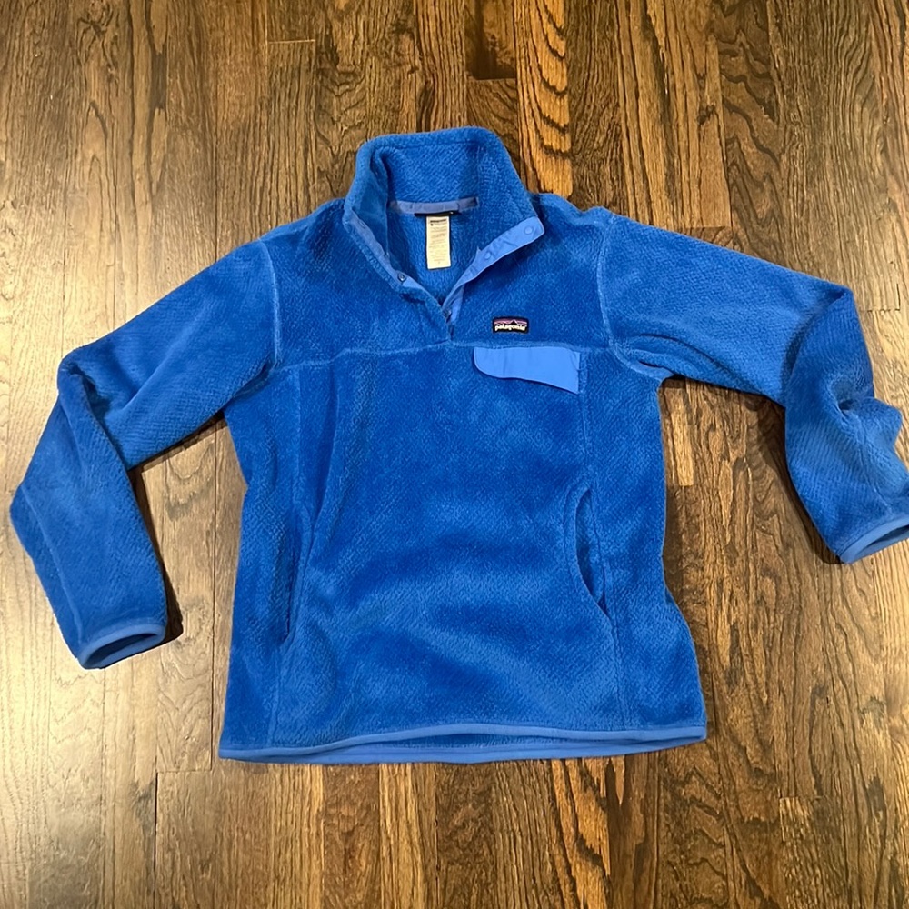 Fleece Patagonia pull over